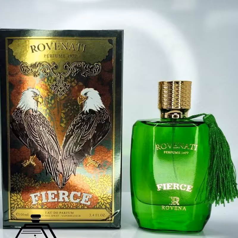 عطر کازاموراتی فیئرو، 100 میل، مردانه، رایحه خنک تند و کمی ترش، شرکت روونا