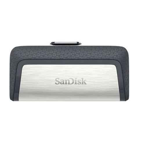 فلش مموری سن دیسک مدل Ultra Dual Drive USB Type-C ظرفیت 32 گیگابایت