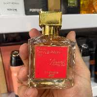 ادکلن نایس مدل  باکارات رژ حجم 100میل