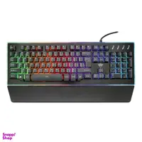 کیبورد باسیم مخصوص بازی تراست مدل GXT 860 Thura Semi Mechanical