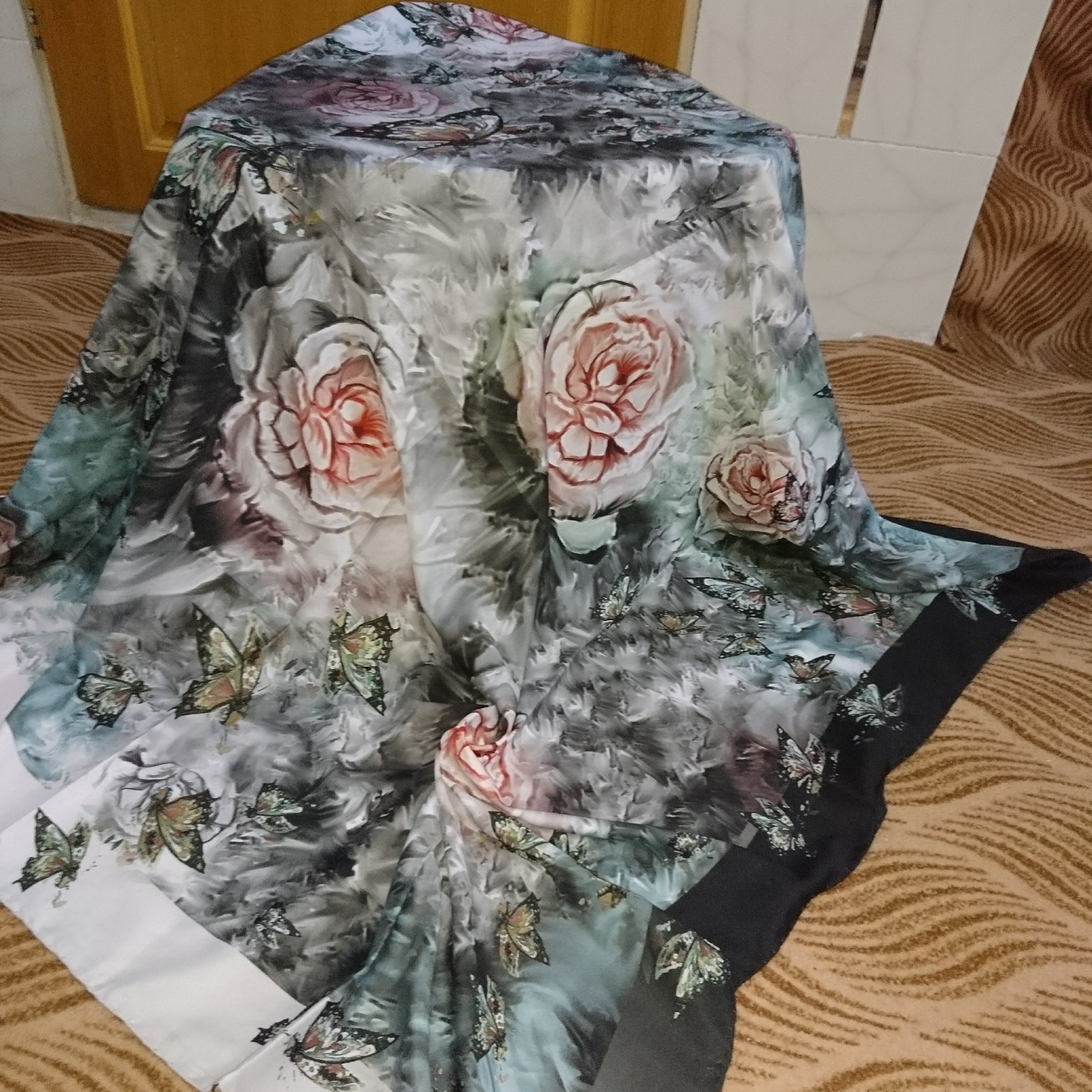 روسری جنس عالی