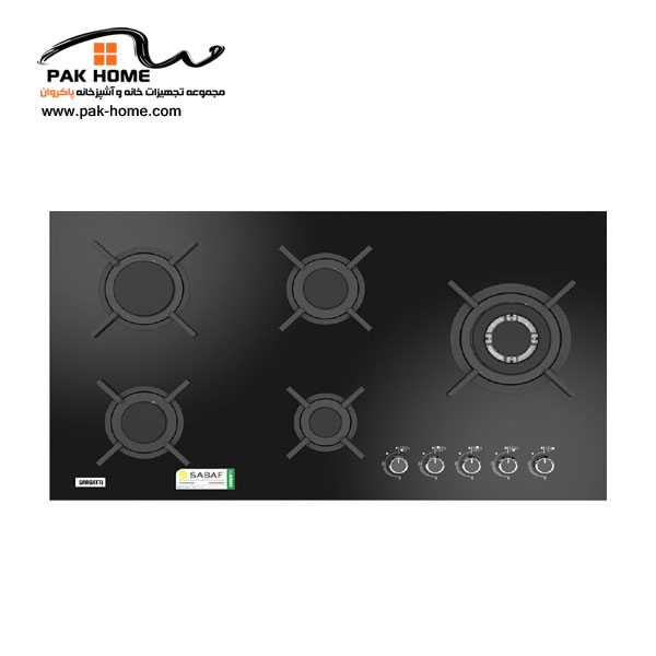 گاز صفحه ای سارگاتی 204PRO