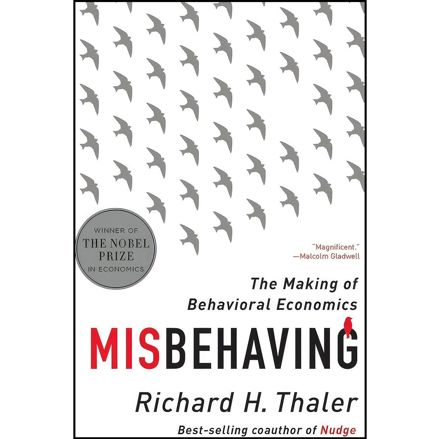 کتاب زبان اصلی Misbehaving اثر Richard H Thaler