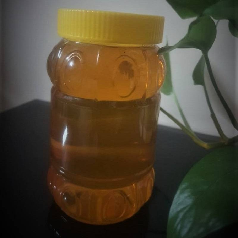 عسل - چهل گیاه - طبیعی - نیم کیلویی