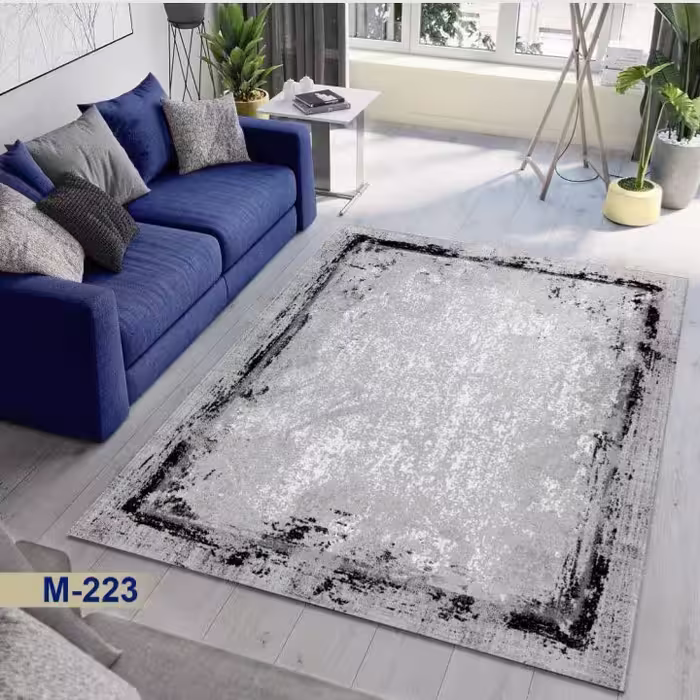 رو فرشی کشی (کاور فرش) 223کد  کالای خواب متین (قابل سفارش در ابعاد 12و9و6و4 متری)