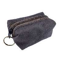 کیف هندزفری طرح پارچه ای کد m019 مناسب برای هندزفری و کابل شارژر