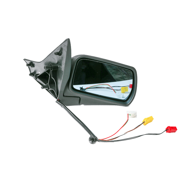 آینه بغل راست کروز پلاس مناسب زانتیا (مدل شیشه جدید) کد CR34090101