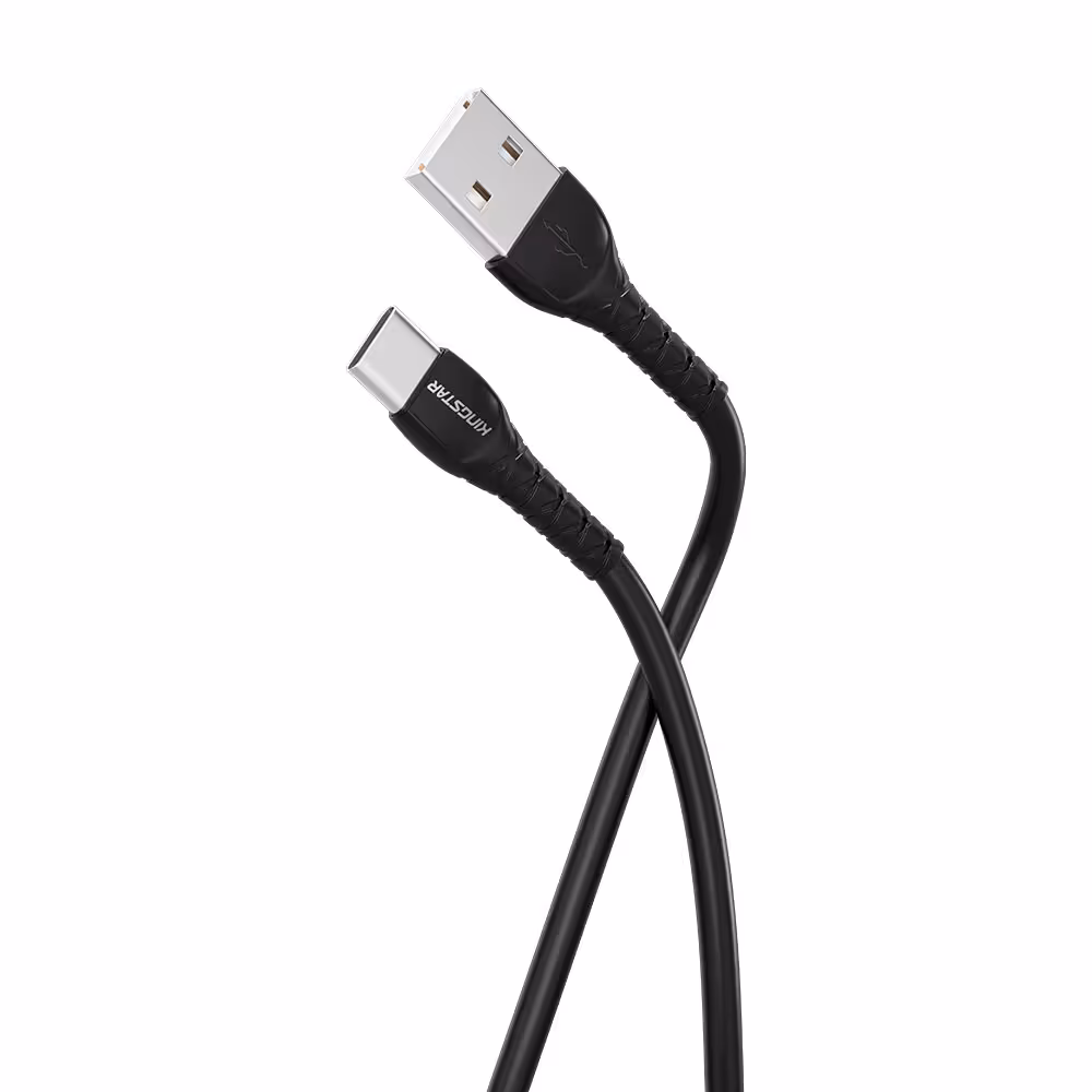 کابل تبدیل USB به Type-C کینگ استار مدل KingStar K32 C
