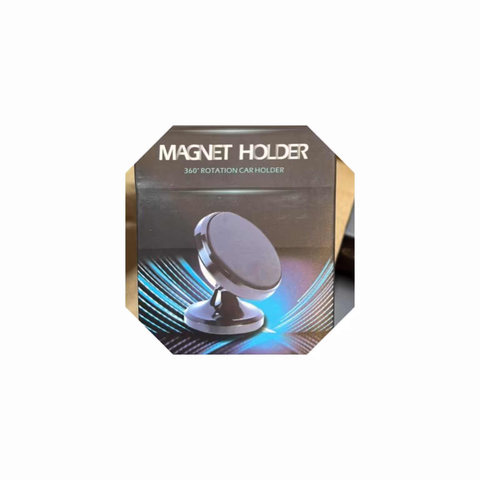 هولدر مگنتی 360 درجه مخصوص ماشین