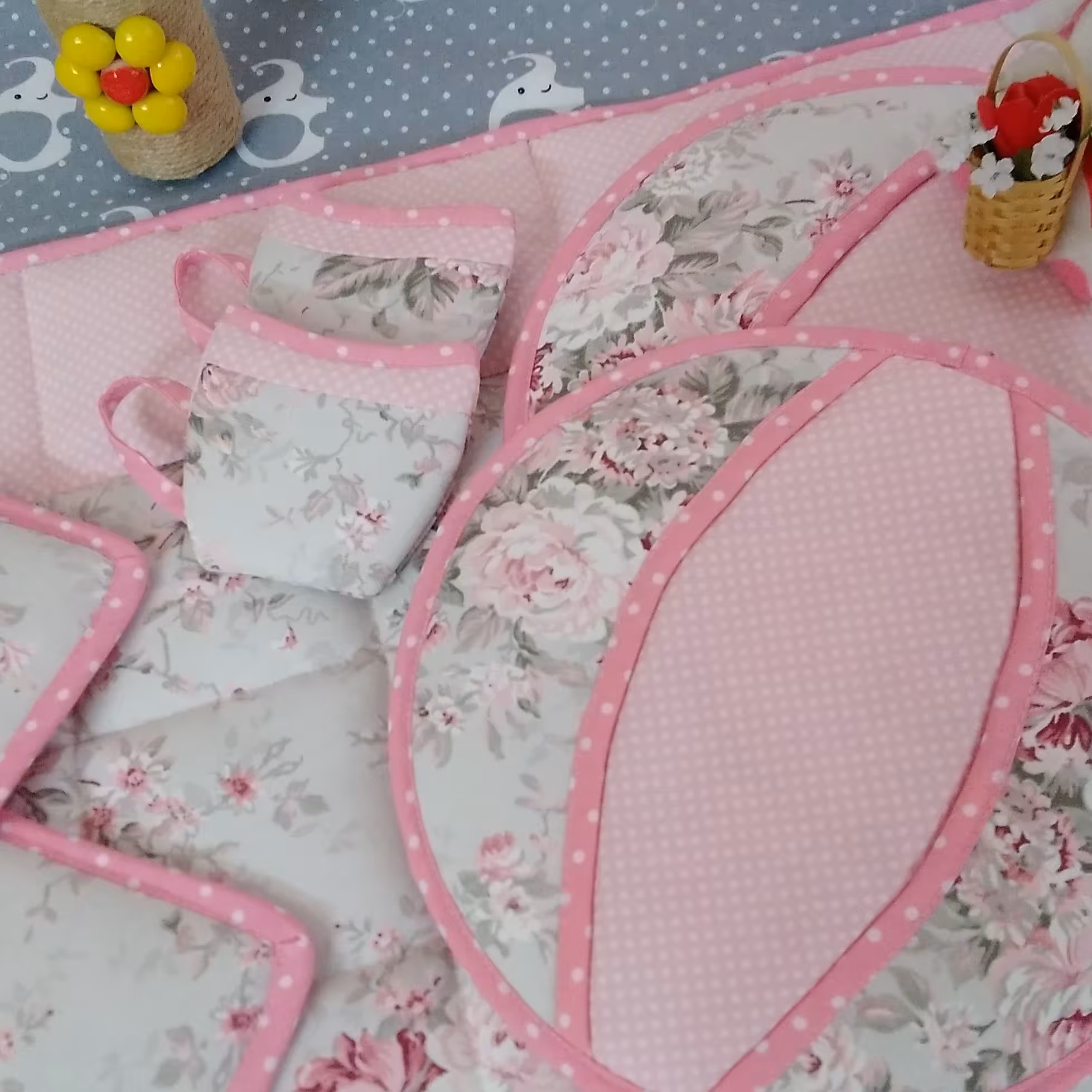 نمگیر،دمکنی،دستگیره، دستگیره چدن