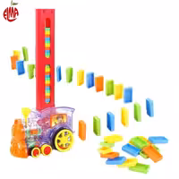 قطار دومينو چين