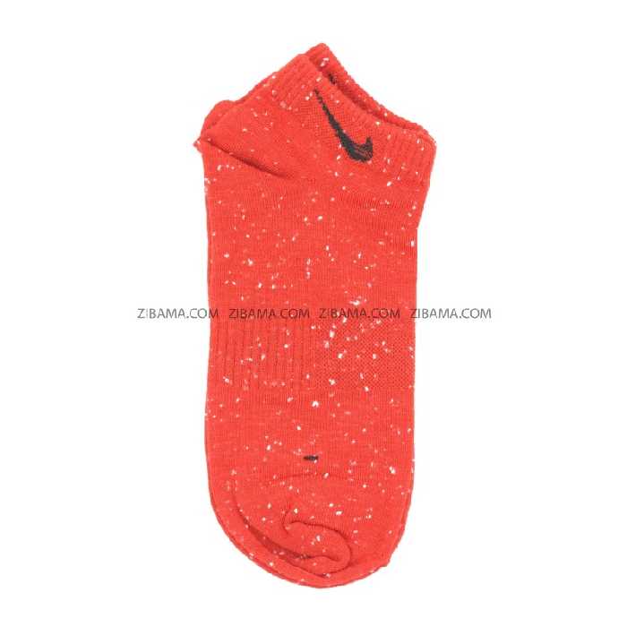 جوراب مچی طرح نایک Nike دونه برفی