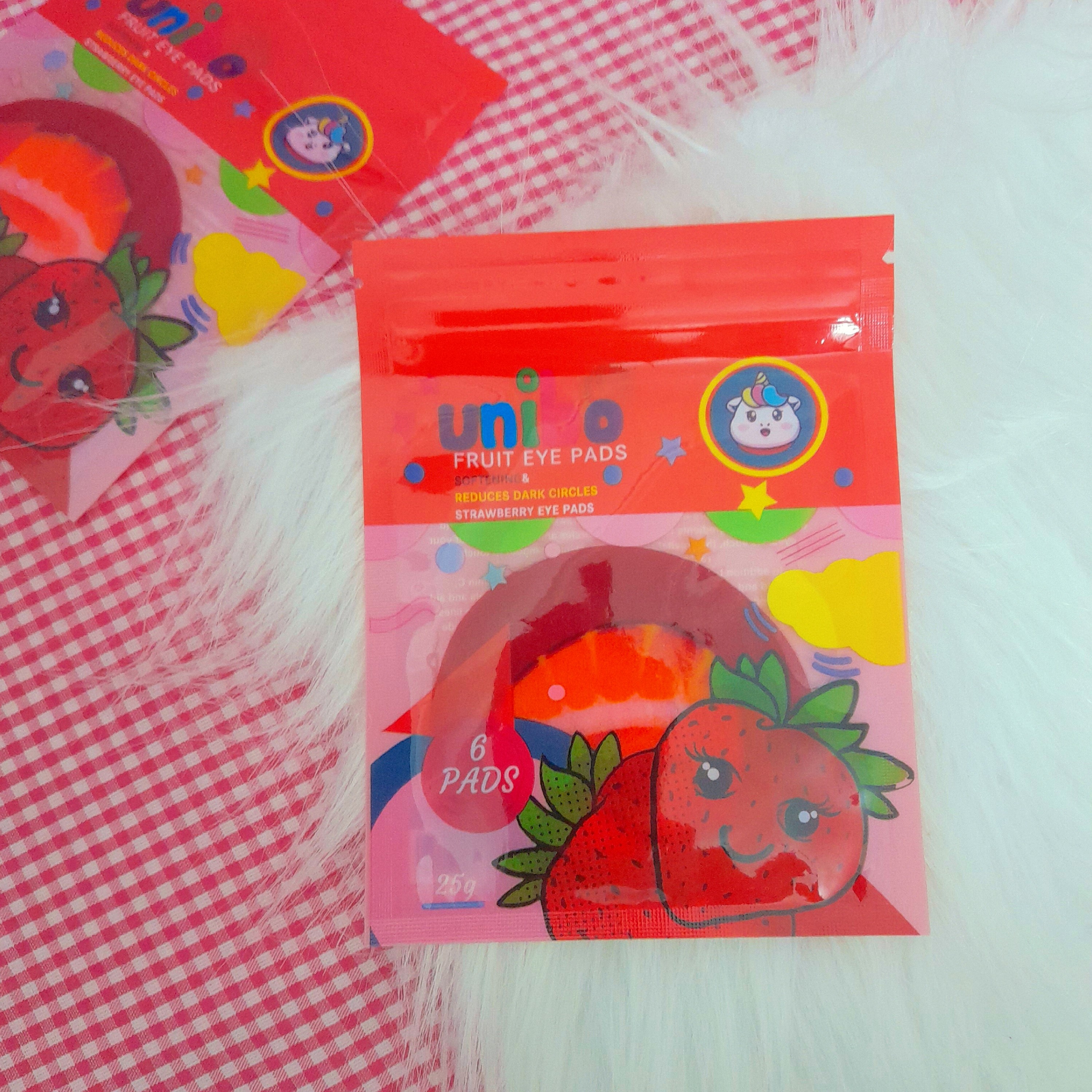 ماسک پد دورچشم