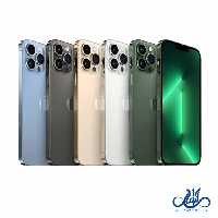 گوشی آیفون 13 پرومکس ظرفیت 128GB نواکتیو