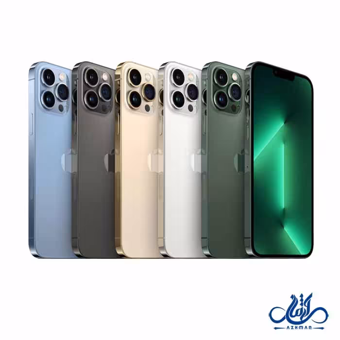 گوشی آیفون 13 پرومکس ظرفیت 128GB نواکتیو