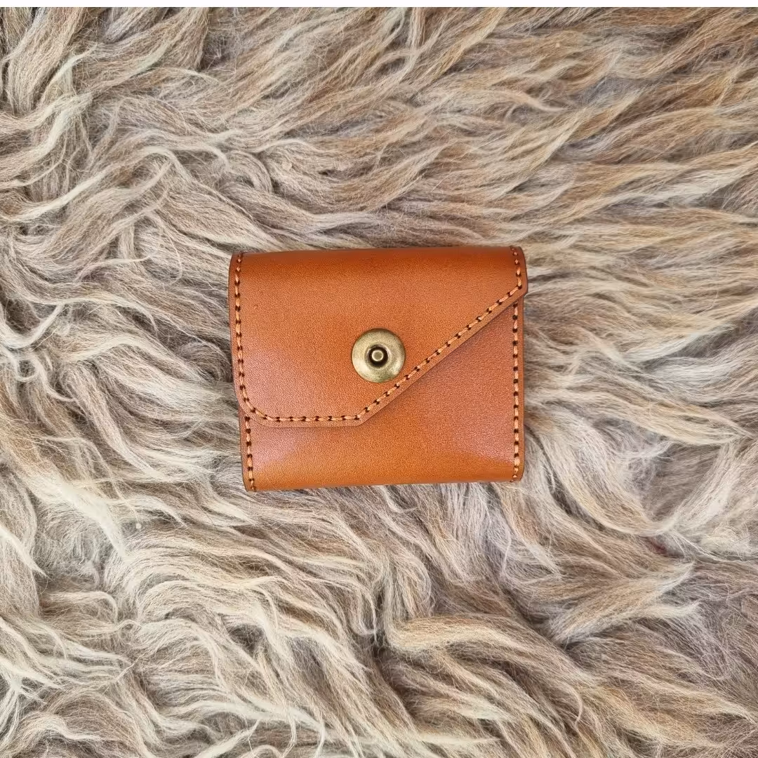 جاکارتی چرم دستدوز جاکارتی اکاردئوئی  چرمی جاکارتی چرم گاوی دستدوز