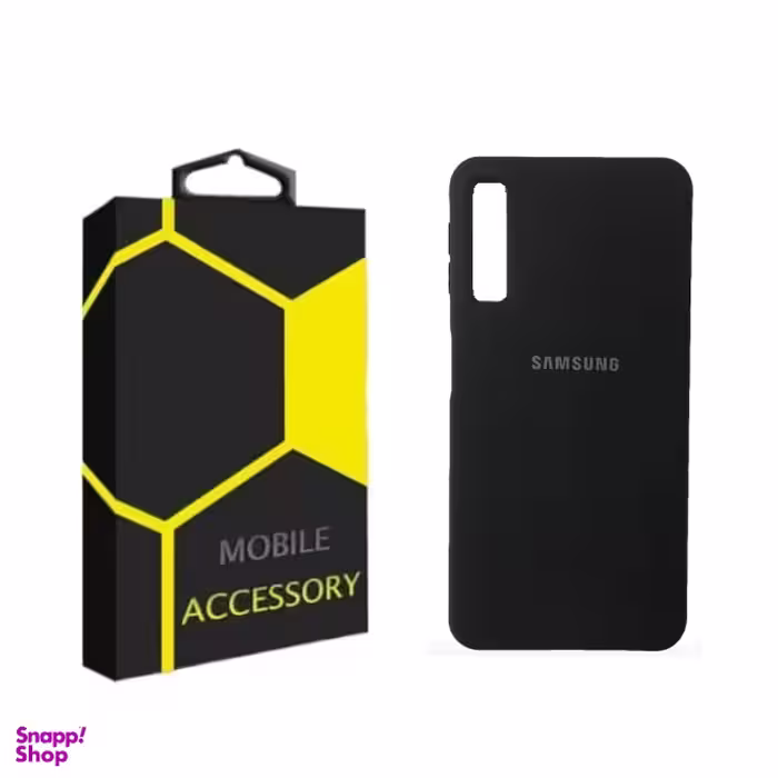 کاور سیلیکونی گوشی موبایل مناسب سامسونگ Galaxy A7 2018 / A750