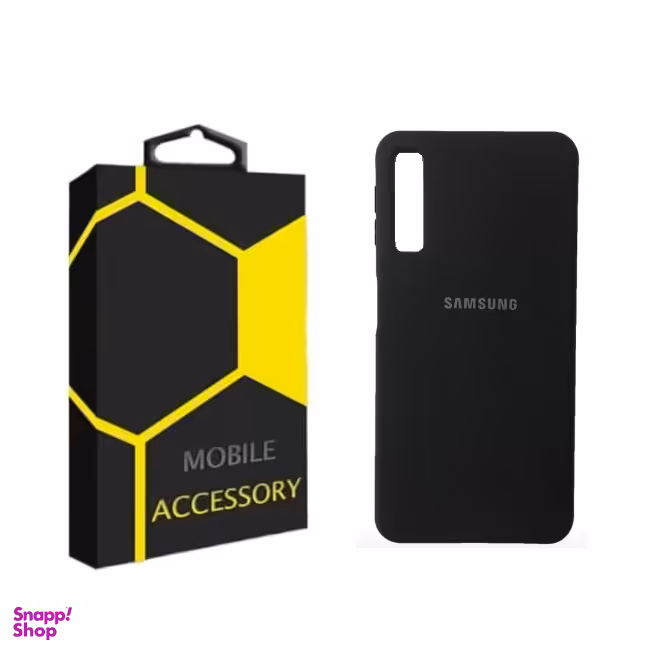 کاور سیلیکونی گوشی موبایل مناسب سامسونگ Galaxy A7 2018 / A750
