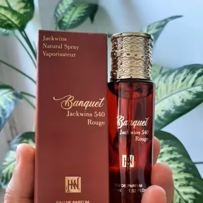 ادکلن باراکات رژ 540 جانوین اصلی وارداتی