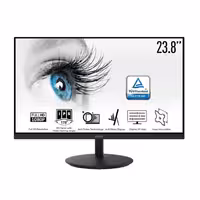 مانیتور ام اس آی مدل PRO MP242 سایز 23.8 اینچ
