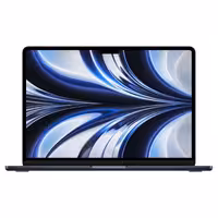 لپ تاپ اپل MacBook Air M2 Midnight 2022  MLY43 حافظه رم 8GB حافظه داخلی  512GB SSD