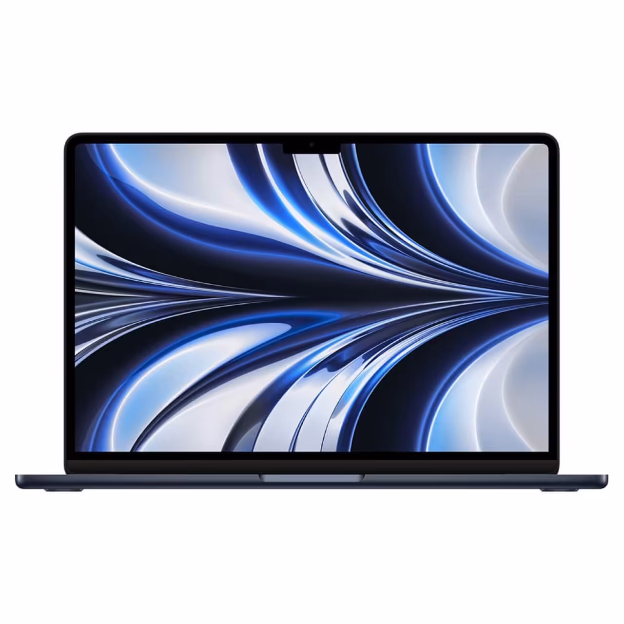 لپ تاپ اپل MacBook Air M2 Midnight 2022  MLY43 حافظه رم 8GB حافظه داخلی  512GB SSD