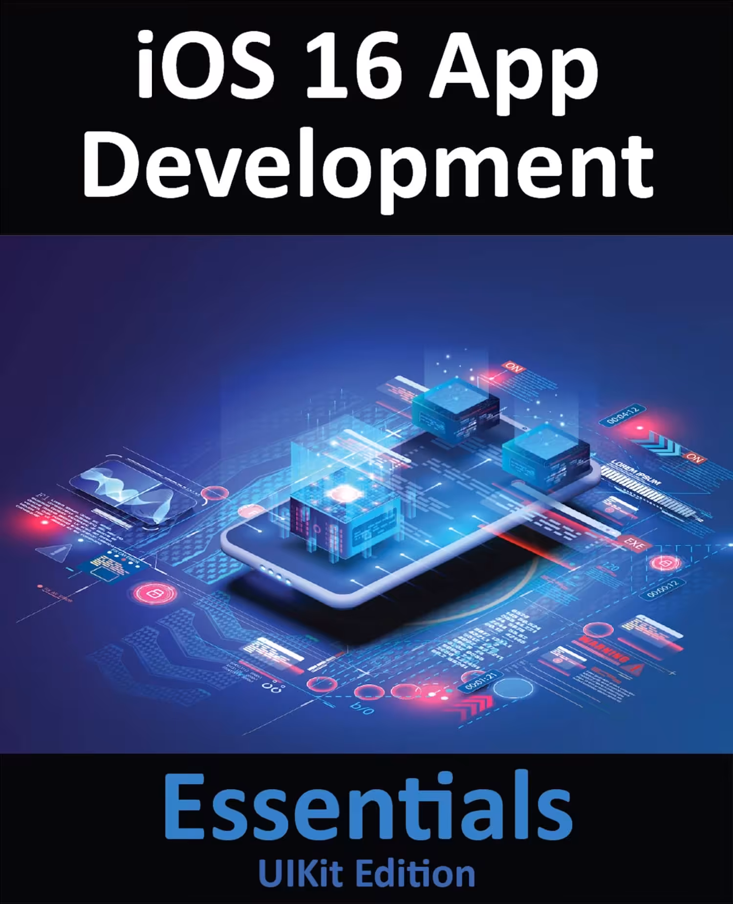 کتاب iOS 16 App Development Essentials