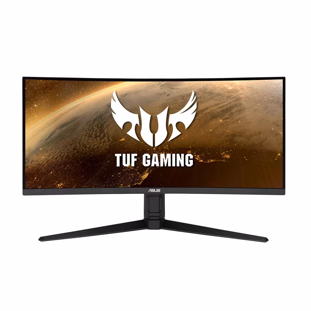 مانیتور ایسوس ASUS TUF Gaming VG34VQL1B اندازه 34 اینچ