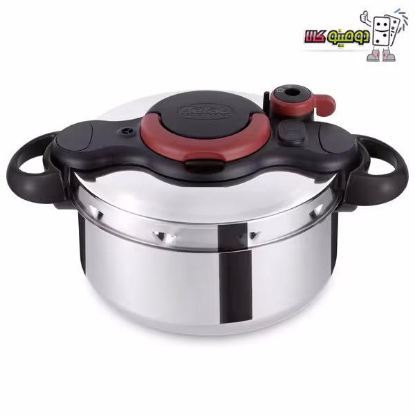 خرید زودپز تفال مدل P4620766 گنجایش 6 لیتری - دومینو کالا