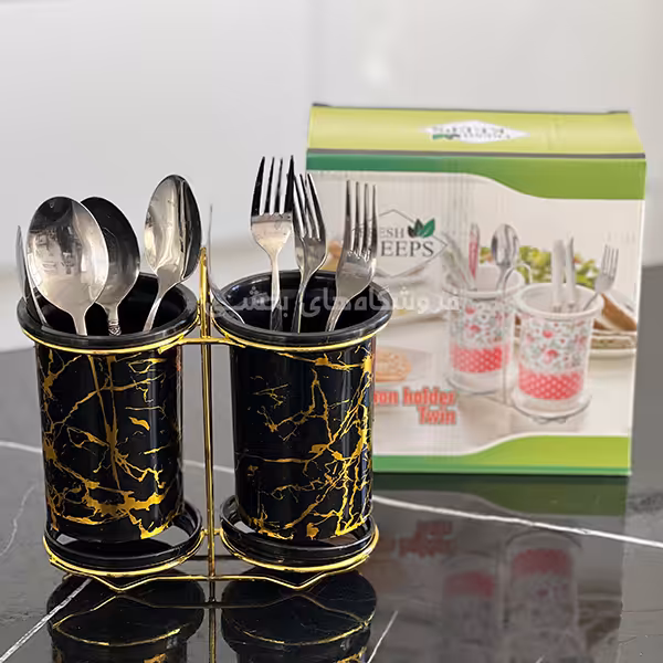 جاقاشقی 2قلو مدل ماربل