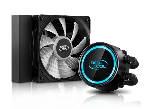 خنک کننده پردازنده دیپ کول مدل GAMMAXX L120 V2
