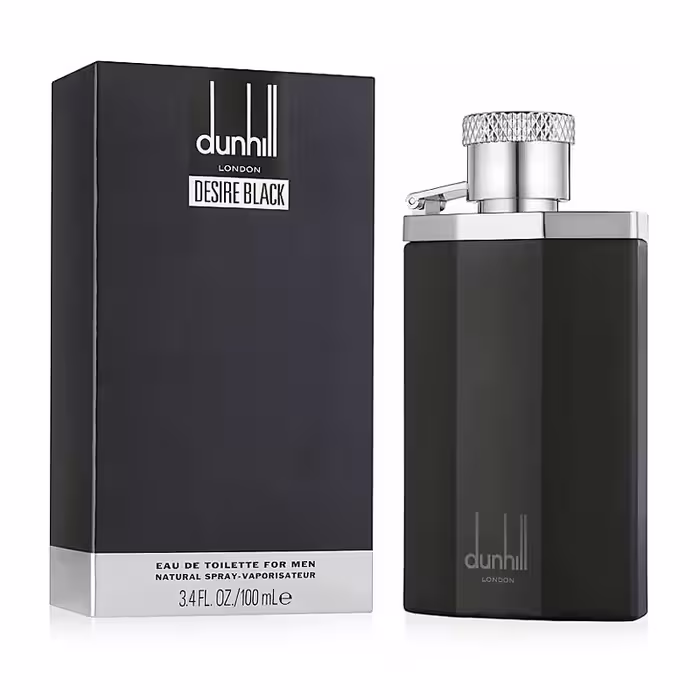 عطر ادکلن دانهیل دیزایر بلک dunhill Desire Black