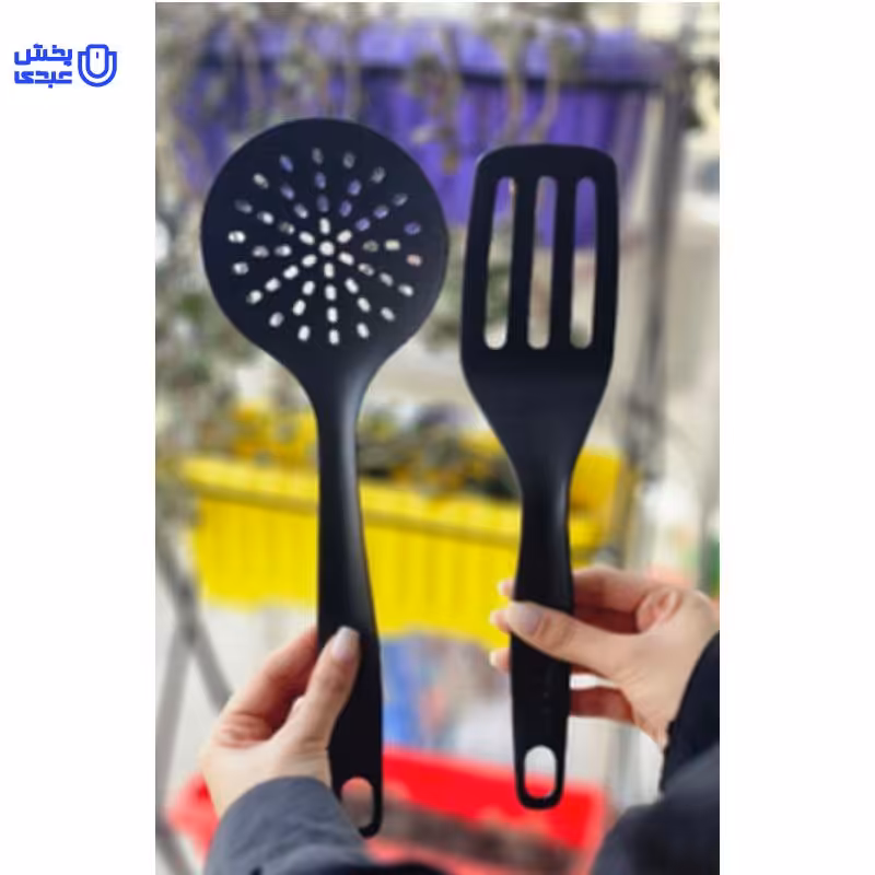 ست جفتی کفگیر