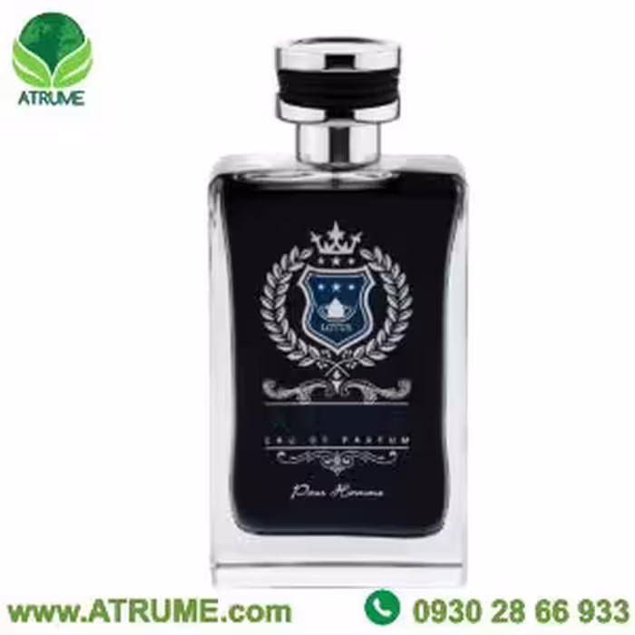عطر ادکلن لوتوس آزور 120 میل مردانه