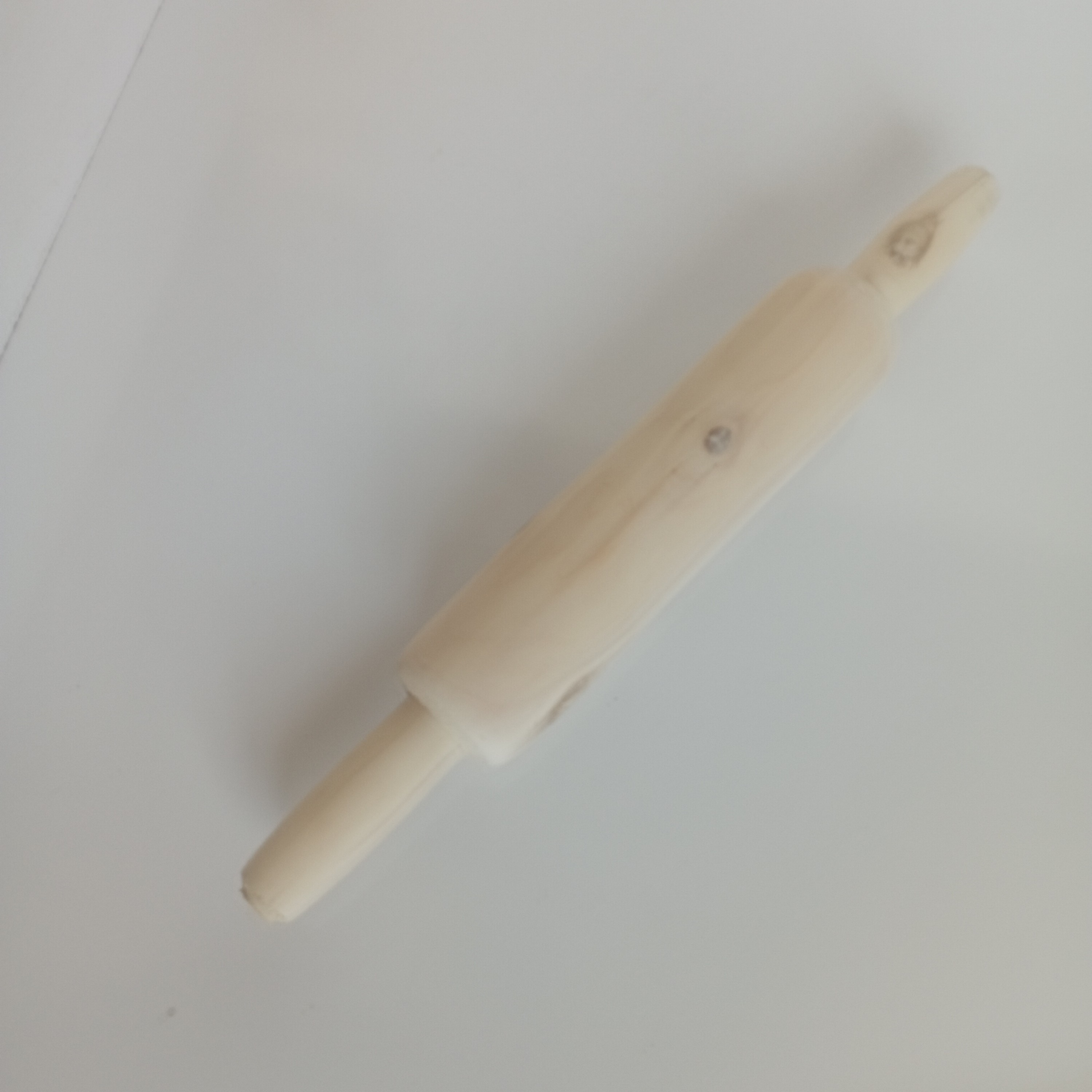 وردنه مخصوص پهن کردن خمیر  انواع نان 