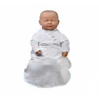 قنداق نوزاد رنگ آبی Red Castle Swaddle Blanket Powder Blue