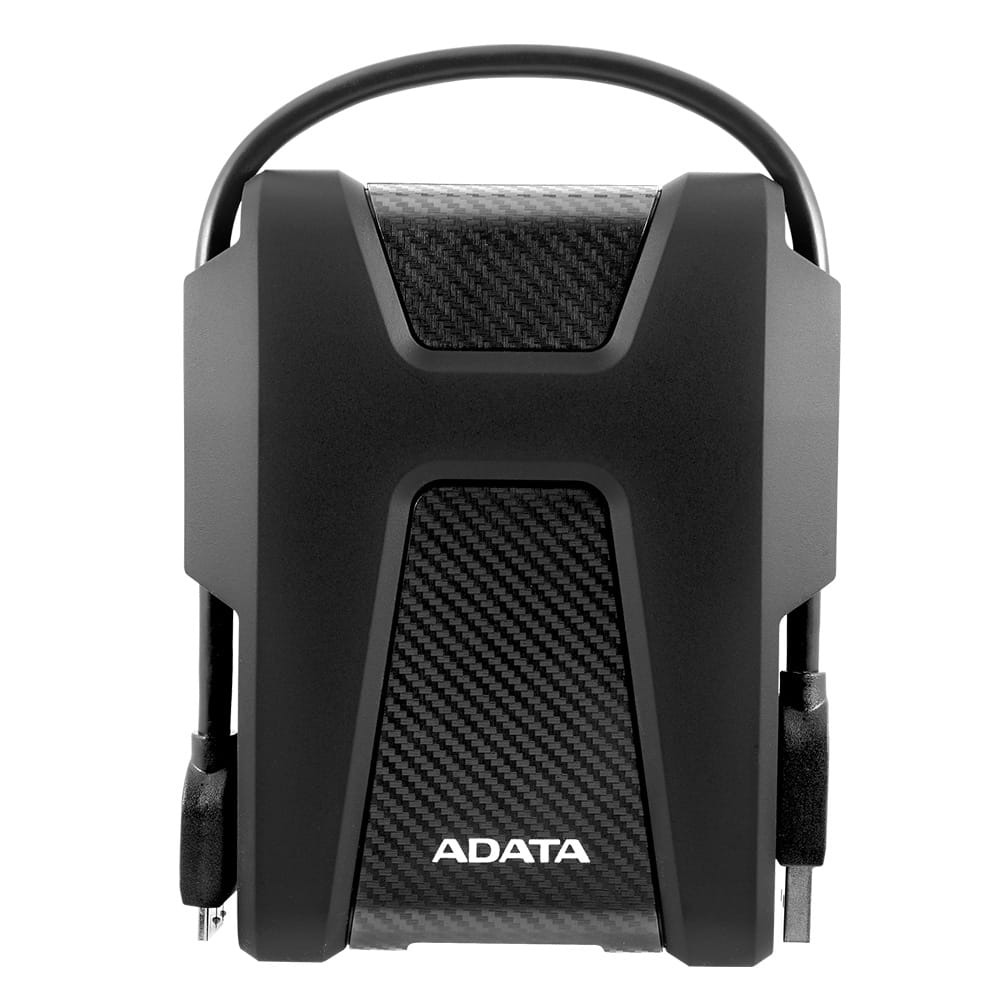 هارد اکسترنال ای دیتا ADATA HD680 Black ظرفیت 2 ترابایت