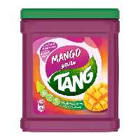 پودر شربت تانج 2 کیلوگرم انبه  Tang mango instant powdered drink