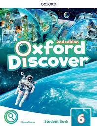 Oxford Discover 6 2ND Edition