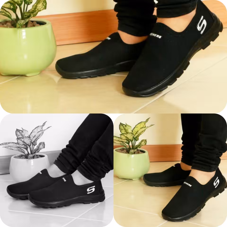 کفش مردانه مدل اسکیچرز مناسب برای پیاده روی 