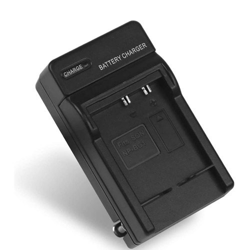 شارژر باتری لیتیومی سونی Sony BC-CSG Charger for NP-BG1/NP-FG1 Battery
