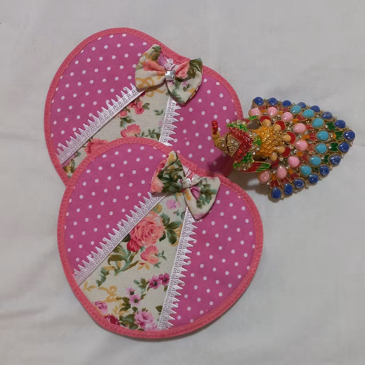 دستگیره قلبی ( کد 624 )