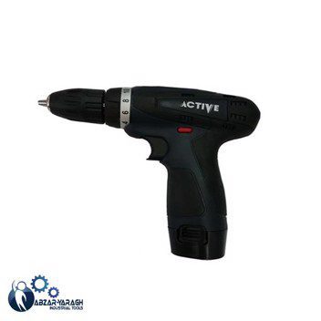 دریل پیچ گوشتی شارژی اکتیو مدل AC 2612L - ابزار یراق