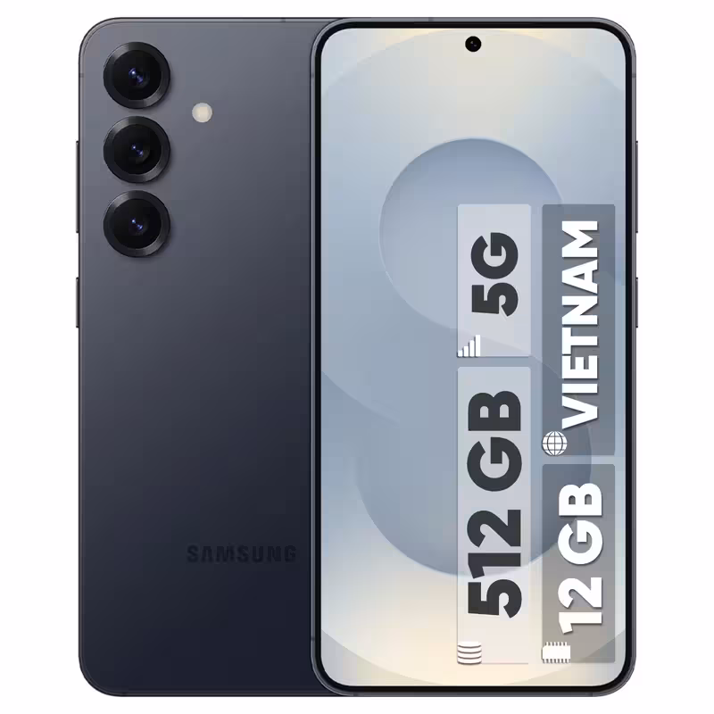 موبایل سامسونگ مدل Galaxy S25 Plus دو سیم کارت ظرفیت 512 گیگابایت و رم 12 گیگابایت - ویتنام - فروشگاه اینترنتی سیب سبز