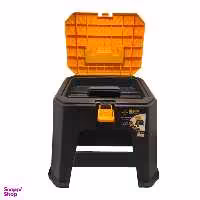 جعبه ابزار و چهار پایه مهر مدل استپ سایز 42 سانتی متر