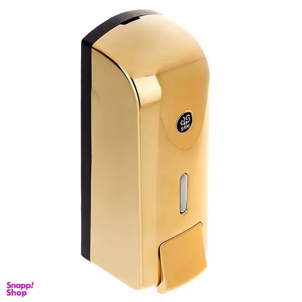 پمپ مایع دستشویی سنی پلاستیک مدل هلنا