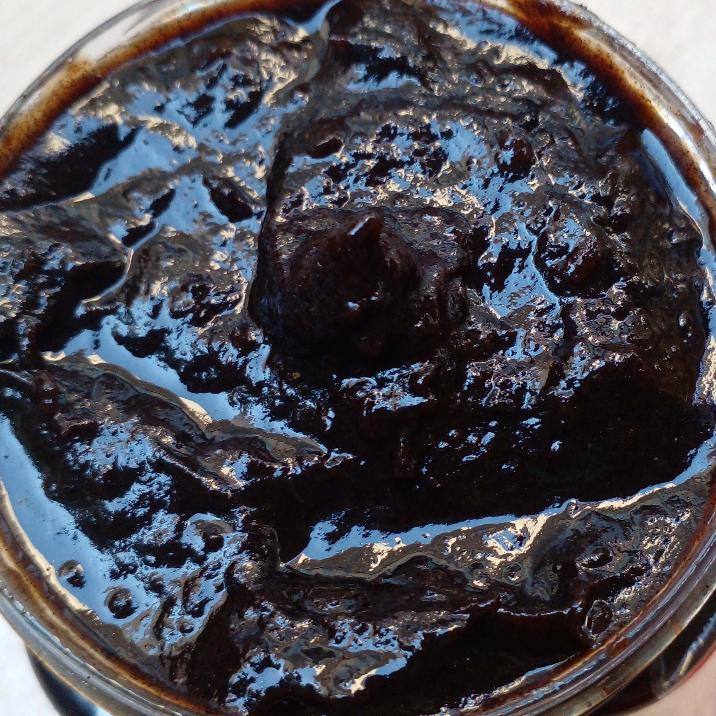 رب انار خیلی غلیظ تازه درجه یک ملس طبیعی