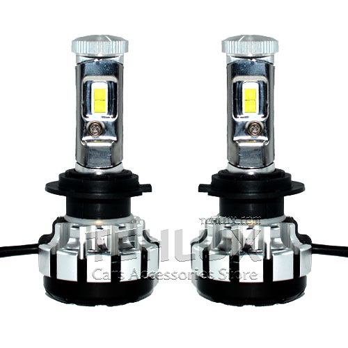 هدلایت دو طرفه سی اس پی مدل X6 پایه H7