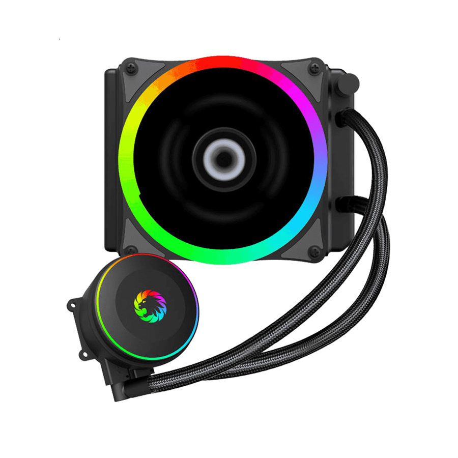 خنک کننده پردازنده گیم مکس مدل ICEBERG 120