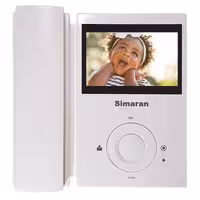 آیفون تصویری سیماران مدل HS-43FL